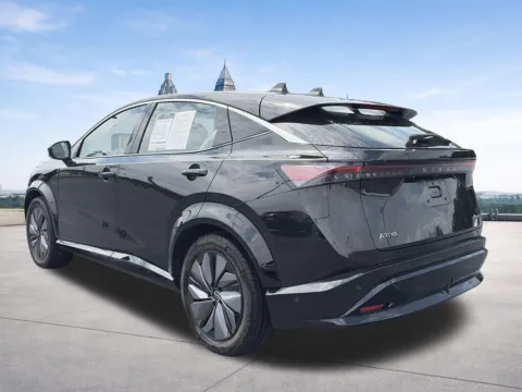 Another view of 2024 Nissan Ariya EMPOWER+ for sale in Lithia Springs, GA at Nissan of Lithia Springs