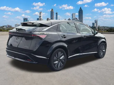 More photos of 2024 Nissan Ariya EMPOWER+ at Nissan of Lithia Springs, GA