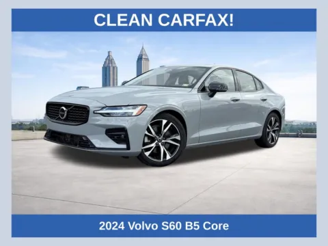 Unknown 2024 Volvo S60 B5 Core Dark Theme for sale in Lithia Springs, GA