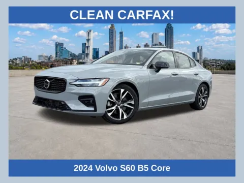 Unknown 2024 Volvo S60 B5 Core Dark Theme for sale in Lithia Springs, GA