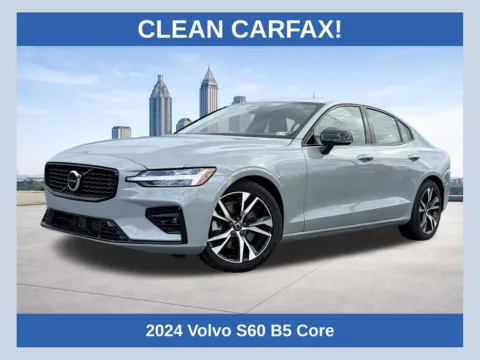 Unknown 2024 Volvo S60 B5 Core Dark Theme for sale in Lithia Springs, GA