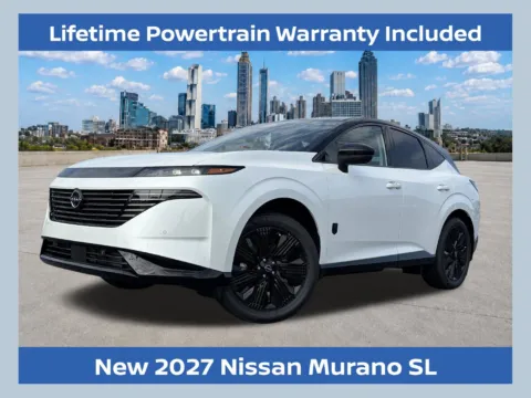 White 2027 Nissan Murano SL for sale in Lithia Springs, GA