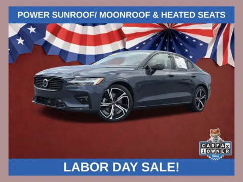Blue 2024 Volvo S60 B5 Core Dark Theme for sale in Lithia Springs, GA