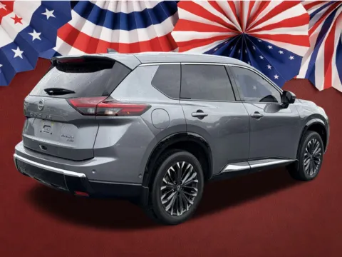 More photos of 2026 Nissan Rogue Platinum at Nissan of Lithia Springs, GA