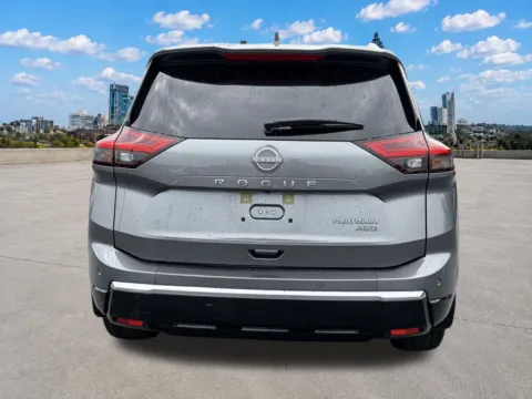 More photos of 2026 Nissan Rogue Platinum at Nissan of Lithia Springs, GA