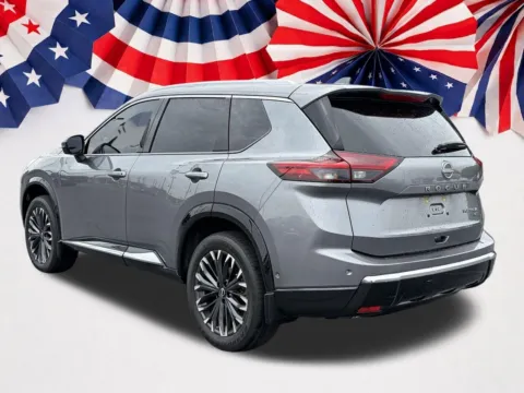 Another view of 2026 Nissan Rogue Platinum for sale in Lithia Springs, GA at Nissan of Lithia Springs
