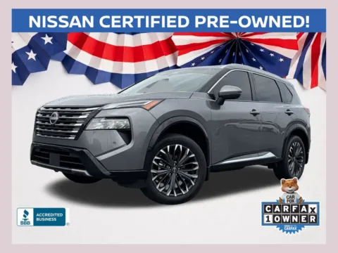 Gray 2026 Nissan Rogue Platinum for sale in Lithia Springs, GA
