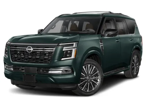 Gray 2026 Nissan Armada Platinum Reserve for sale in Lithia Springs, GA