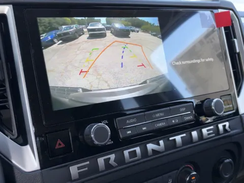 More photos of 2027 Nissan Frontier SV at Nissan of Lithia Springs, GA