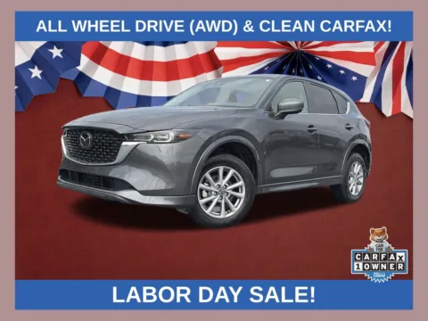 Gray 2025 Mazda CX-5 2.5 S Preferred Package for sale in Lithia Springs, GA