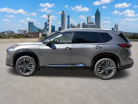 Photos of 2026 Nissan Rogue Platinum for sale in Lithia Springs, GA at Nissan of Lithia Springs