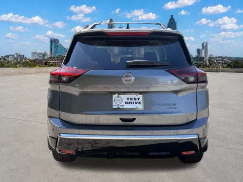 More photos of 2026 Nissan Rogue Platinum at Nissan of Lithia Springs, GA