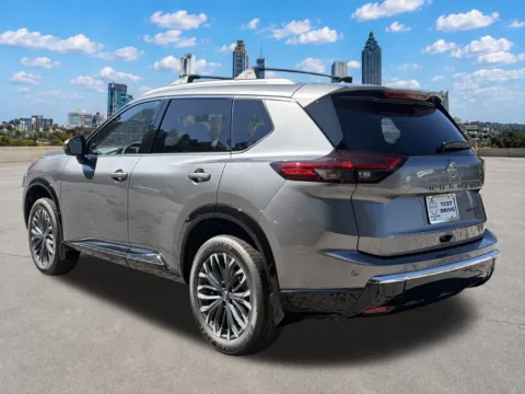 Another view of 2026 Nissan Rogue Platinum for sale in Lithia Springs, GA at Nissan of Lithia Springs