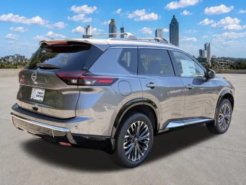 More photos of 2026 Nissan Rogue Platinum at Nissan of Lithia Springs, GA