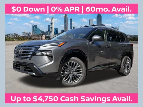 Gray 2026 Nissan Rogue Platinum for sale in Lithia Springs, GA