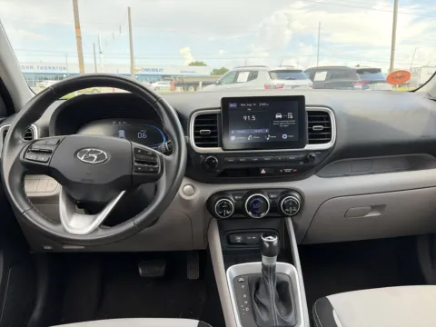 Photos of 2026 Hyundai Venue SEL for sale in Lithia Springs, GA at Nissan of Lithia Springs