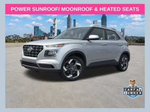 Silver 2026 Hyundai Venue SEL for sale in Lithia Springs, GA