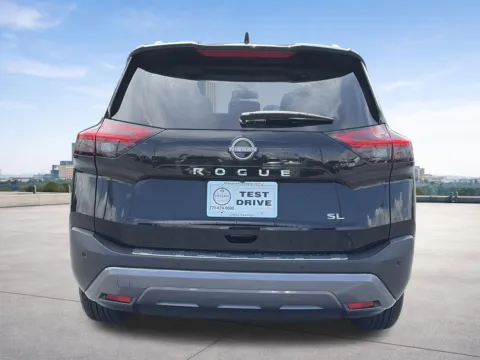 More photos of 2023 Nissan Rogue SL at Nissan of Lithia Springs, GA