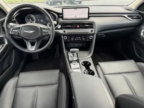 Photos of 2026 Genesis G70 2.5T for sale in Lithia Springs, GA at Nissan of Lithia Springs