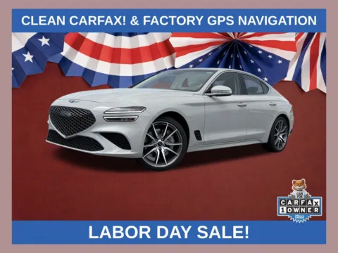 Gray 2026 Genesis G70 2.5T for sale in Lithia Springs, GA