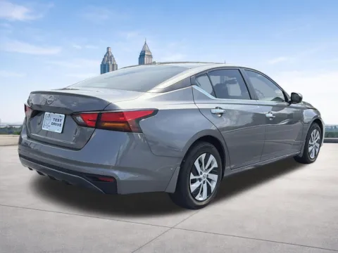 More photos of 2025 Nissan Altima 2.5 S at Nissan of Lithia Springs, GA