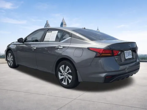 Another view of 2025 Nissan Altima 2.5 S for sale in Lithia Springs, GA at Nissan of Lithia Springs