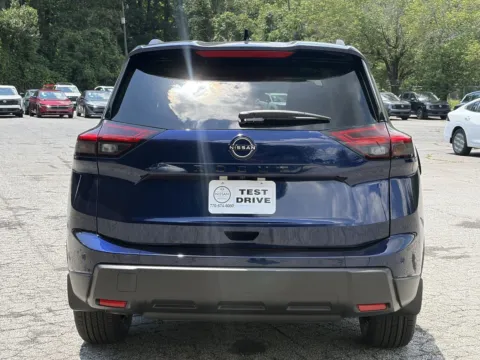 More photos of 2026 Nissan Rogue Dark Armor at Nissan of Lithia Springs, GA