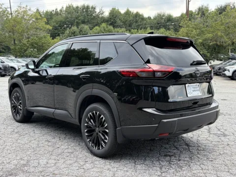 Another view of 2026 Nissan Rogue Dark Armor for sale in Lithia Springs, GA at Nissan of Lithia Springs