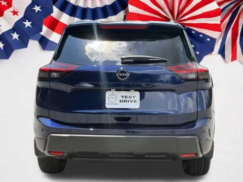 More photos of 2026 Nissan Rogue Dark Armor at Nissan of Lithia Springs, GA