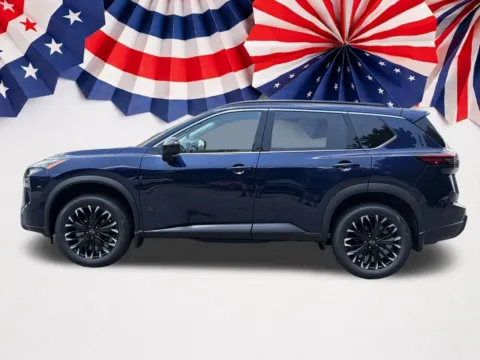 Photos of 2026 Nissan Rogue Dark Armor for sale in Lithia Springs, GA at Nissan of Lithia Springs