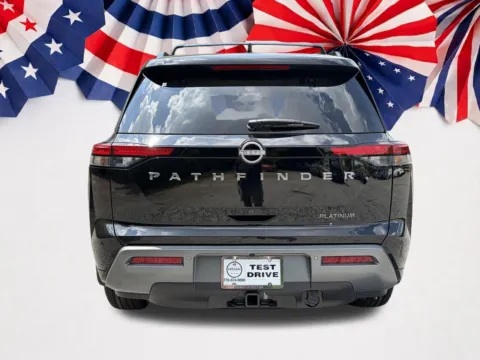 More photos of 2026 Nissan Pathfinder Platinum at Nissan of Lithia Springs, GA