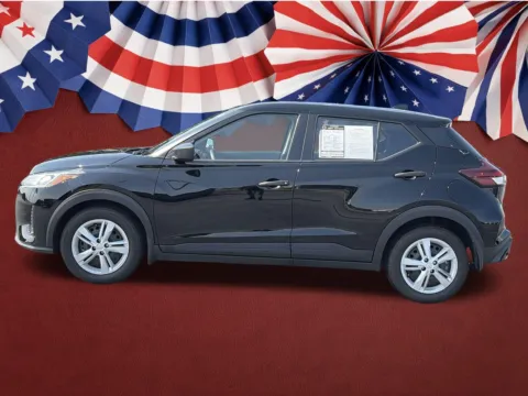 Photos of 2024 Nissan Kicks S for sale in Lithia Springs, GA at Nissan of Lithia Springs