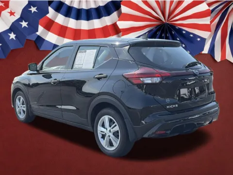 Another view of 2024 Nissan Kicks S for sale in Lithia Springs, GA at Nissan of Lithia Springs