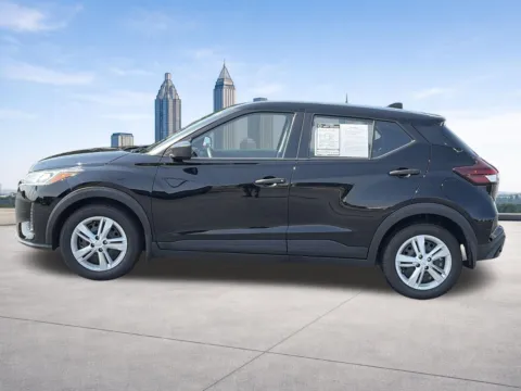 Photos of 2024 Nissan Kicks S for sale in Lithia Springs, GA at Nissan of Lithia Springs