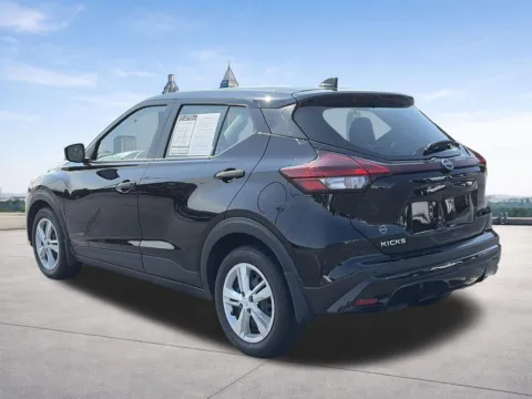 Another view of 2024 Nissan Kicks S for sale in Lithia Springs, GA at Nissan of Lithia Springs