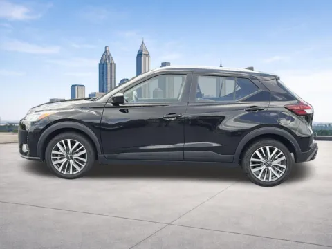 Photos of 2024 Nissan Kicks SV for sale in Lithia Springs, GA at Nissan of Lithia Springs