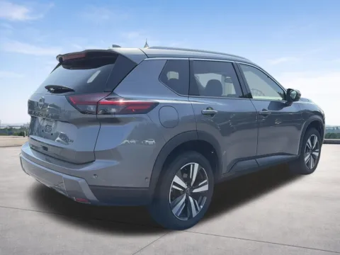 More photos of 2026 Nissan Rogue SL at Nissan of Lithia Springs, GA