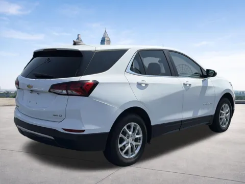 More photos of 2024 Chevrolet Equinox LT at Nissan of Lithia Springs, GA