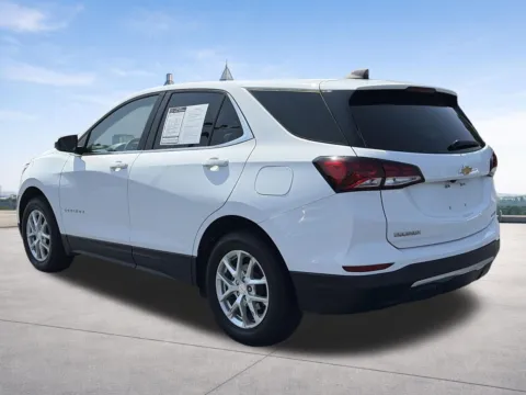 Another view of 2024 Chevrolet Equinox LT for sale in Lithia Springs, GA at Nissan of Lithia Springs