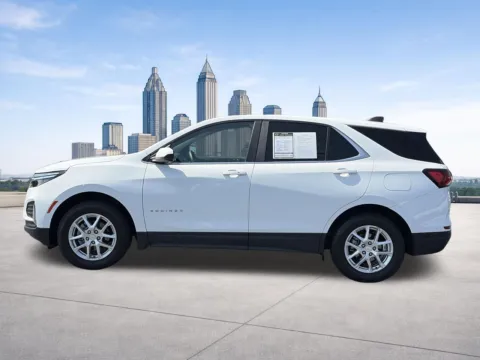 Photos of 2024 Chevrolet Equinox LT for sale in Lithia Springs, GA at Nissan of Lithia Springs