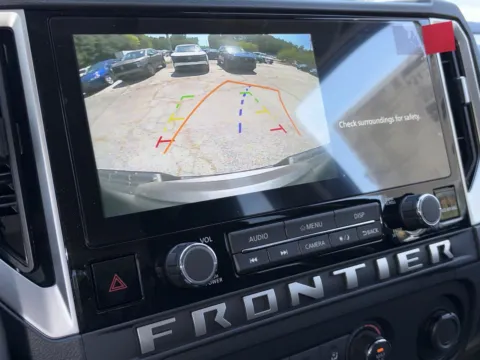 More photos of 2027 Nissan Frontier SV at Nissan of Lithia Springs, GA