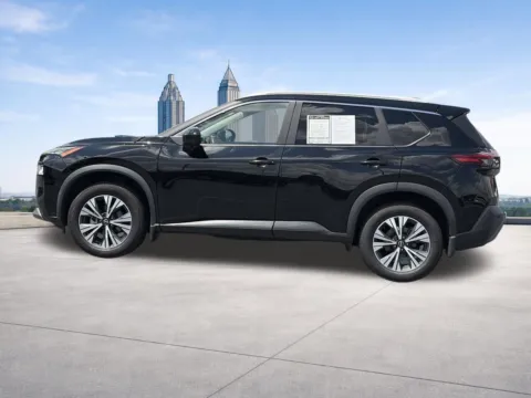 Photos of 2023 Nissan Rogue SV for sale in Lithia Springs, GA at Nissan of Lithia Springs