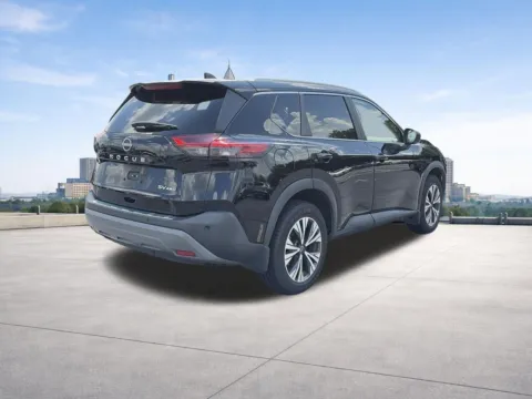 More photos of 2023 Nissan Rogue SV at Nissan of Lithia Springs, GA
