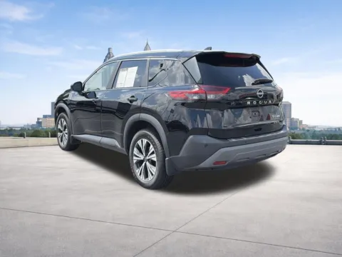 Another view of 2023 Nissan Rogue SV for sale in Lithia Springs, GA at Nissan of Lithia Springs