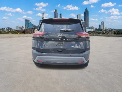More photos of 2023 Nissan Rogue SV at Nissan of Lithia Springs, GA