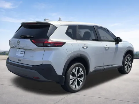 More photos of 2023 Nissan Rogue SV at Nissan of Lithia Springs, GA