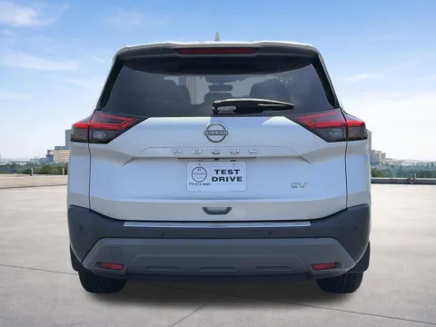 More photos of 2023 Nissan Rogue SV at Nissan of Lithia Springs, GA