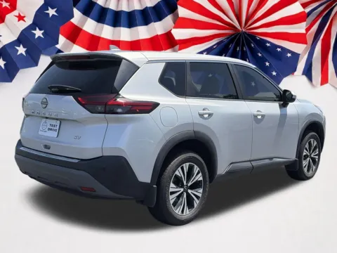 More photos of 2023 Nissan Rogue SV at Nissan of Lithia Springs, GA