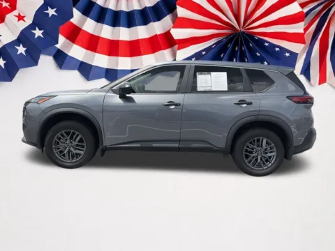 Photos of 2023 Nissan Rogue S for sale in Lithia Springs, GA at Nissan of Lithia Springs