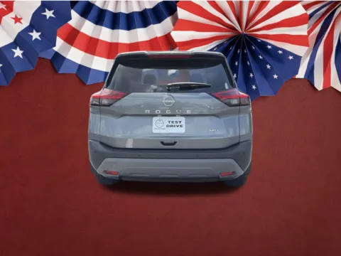 More photos of 2023 Nissan Rogue S at Nissan of Lithia Springs, GA